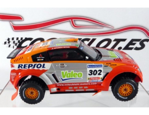 MITSUBISHI MONTERO TOYS R US REF.6279 TECNITOYS