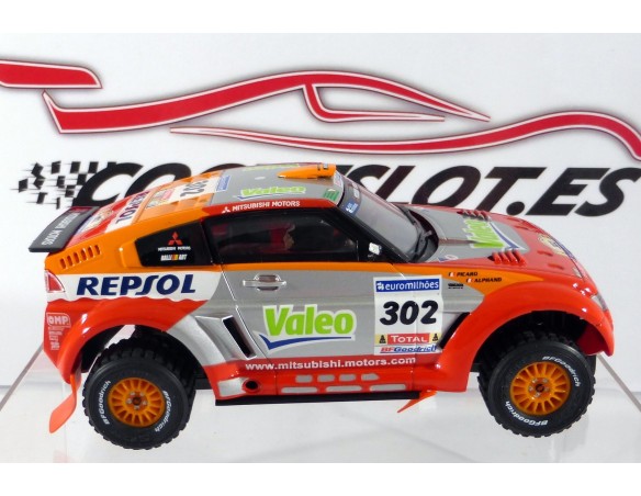 MITSUBISHI MONTERO TOYS R US REF.6279 TECNITOYS