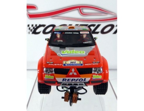 MITSUBISHI MONTERO TOYS R US REF.6279 TECNITOYS