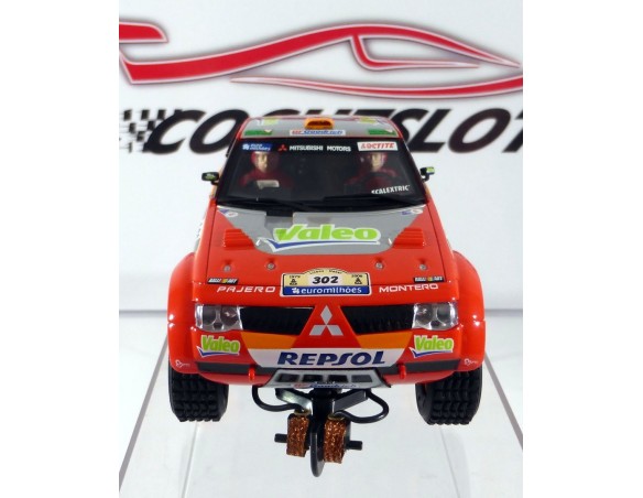 MITSUBISHI MONTERO TOYS R US REF.6279 TECNITOYS