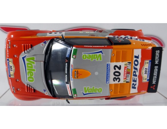 MITSUBISHI MONTERO TOYS R US REF.6279 TECNITOYS