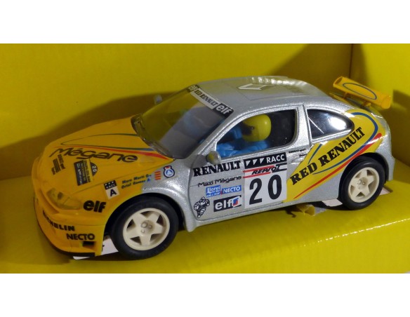RENAULT MEGANE COSTA BRAVA REF.83280.20 MATCHBOX