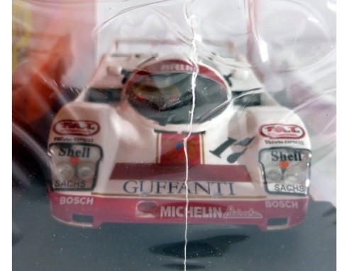 PORSCHE 962C LE MANS FORTUNA 1986 REF.CA03F SLOT.IT