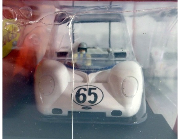 CHAPARRAL 2E CAN-AM MOSPORT 1966 REF. CA16A SLOT.IT