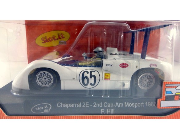 CHAPARRAL 2E CAN-AM MOSPORT 1966 REF. CA16A SLOT.IT