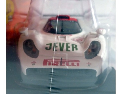 Porsche 911 GT1 EVO 98 n. 5 FIA GT Oschersleben 1998 REF.CA23A SLOT.IT