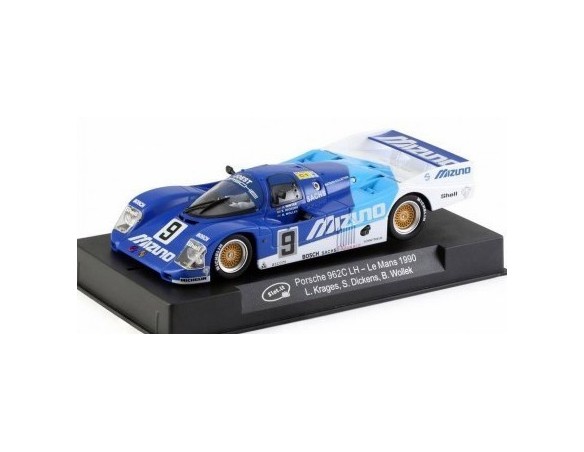 Porsche 962C LH n.9 24h Le Mans 1990 MIZUNO REF.CA03I SLOT.IT