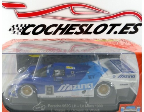 Porsche 962C LH n.9 24h Le Mans 1990 MIZUNO REF.CA03I SLOT.IT