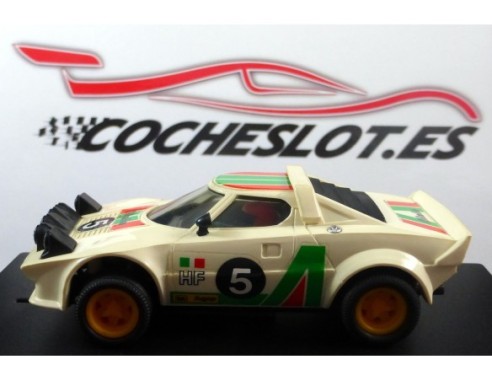 LANCIA STRATOS BLANCO REF.4055 EXIN