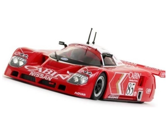 NISSAN-R90V-85-AJSPC-500Km-1990 SUZUCA REF.CA28C SLOT.IT