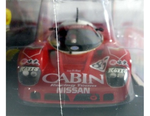 NISSAN-R90V-85-AJSPC-500Km-1990 SUZUCA REF.CA28C SLOT.IT
