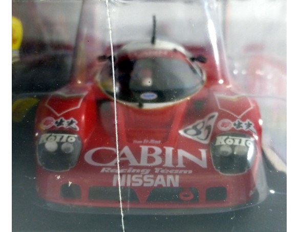 NISSAN-R90V-85-AJSPC-500Km-1990 SUZUCA REF.CA28C SLOT.IT