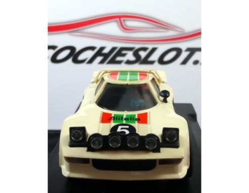 LANCIA STRATOS BLANCO REF.4055 EXIN