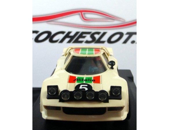 LANCIA STRATOS BLANCO REF.4055 EXIN