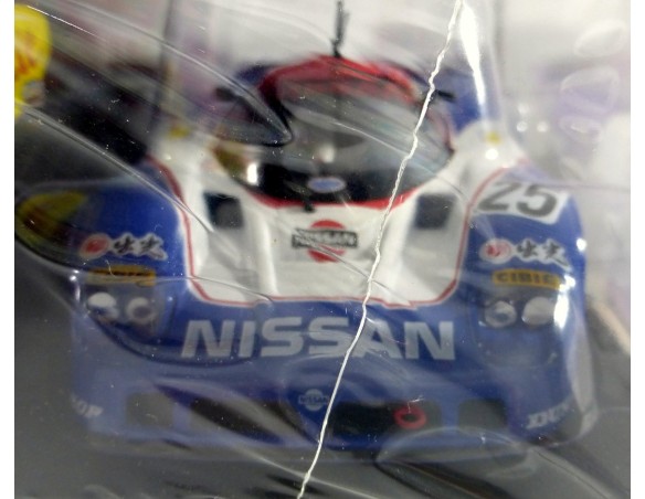 Nissan R89V n.25 Le Mans 1989 REF,CA28D SLOT.IT
