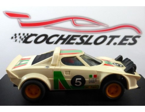 LANCIA STRATOS BLANCO REF.4055 EXIN