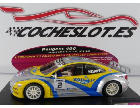 PEUGEOT 406 -SILHOUETTE-ELIS-No2 REF 0501103 SPIRIT