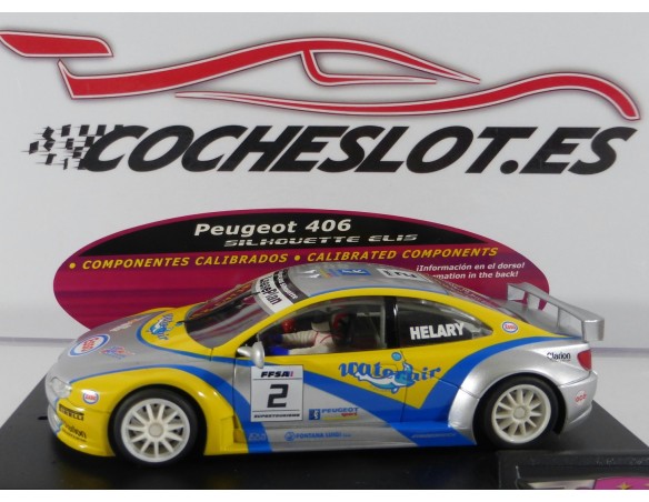 PEUGEOT 406 -SILHOUETTE-ELIS-No2 REF 0501103 SPIRIT