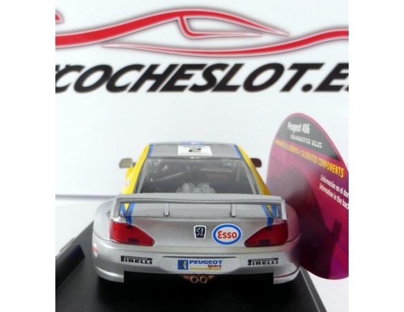 PEUGEOT 406 -SILHOUETTE-ELIS-No2 REF 0501103 SPIRIT