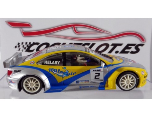 PEUGEOT 406 -SILHOUETTE-ELIS-No2 REF 0501103 SPIRIT