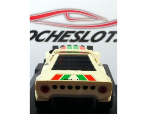 LANCIA STRATOS BLANCO REF.4055 EXIN