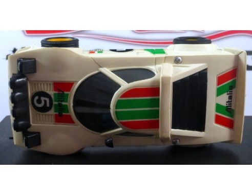 LANCIA STRATOS BLANCO REF.4055 EXIN