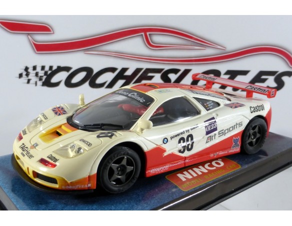 McLAREN F1 GTR “ART SPORTS” REF.50153 NINCO
