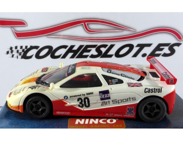 McLAREN F1 GTR “ART SPORTS” REF.50153 NINCO