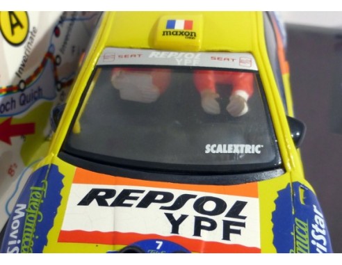 SEAT CORDOBA E2 RAC 2000 REF. 6063-B TECNITOYS