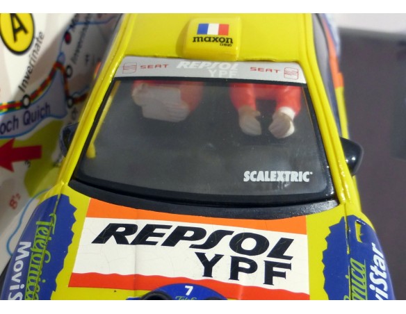 SEAT CORDOBA E2 RAC 2000 REF. 6063-B TECNITOYS