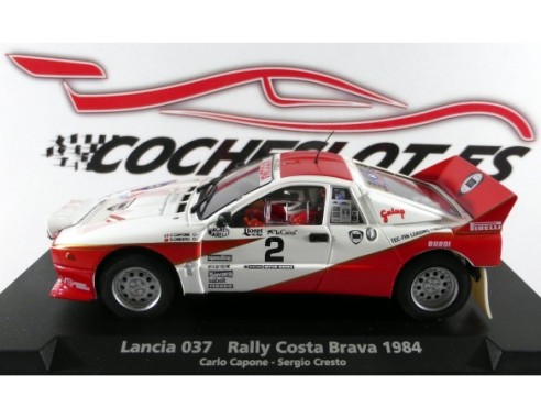 Lancia 037 Rally Costa Brava 1984 Capone-Cresto A996 REF.88185 FLY