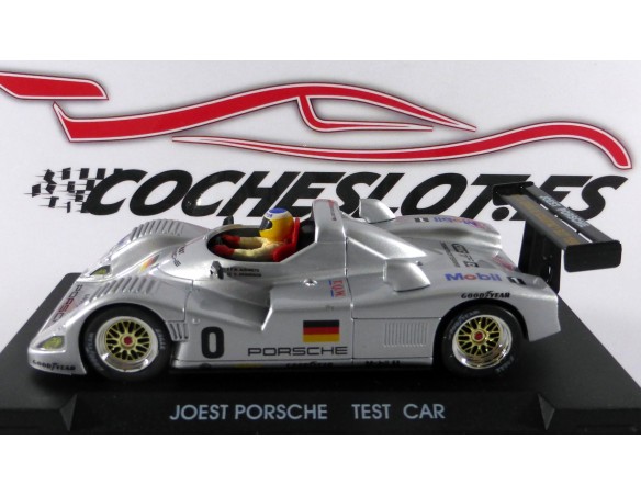 JOEST PORSCHE CRIC CRAC III CAMPEONATO DE ESPAÑA 1998. FLY