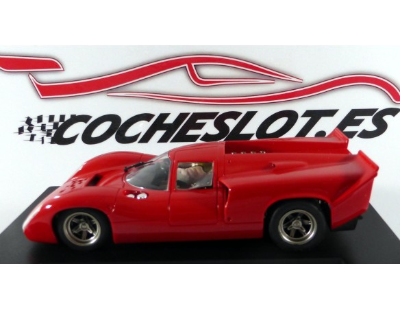 Lola T70 Calcas-Decals REF.C35 FLY