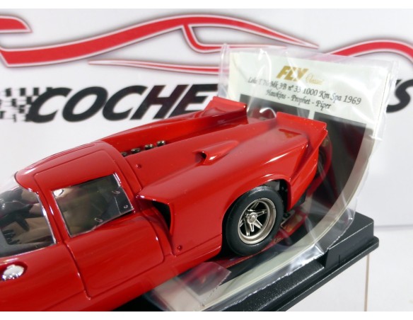 Lola T70 Calcas-Decals REF.C35 FLY