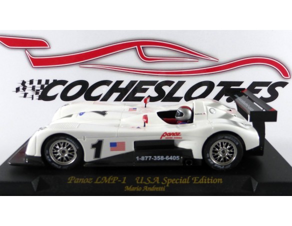 PANOZ LMP-1 U.S.A. SPECIAL EDITION Nº1 REF.E91 FLY