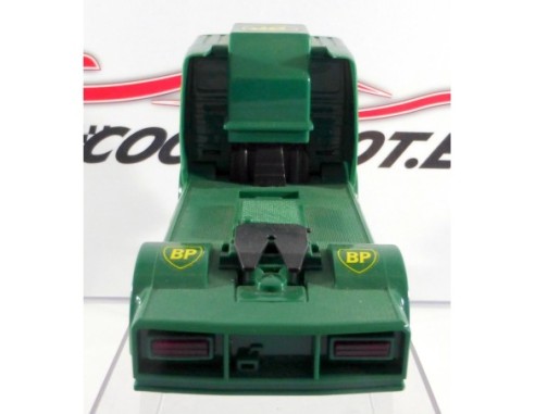 Mercedes Truck  Bp Menta REF.83640 MATCHBOX