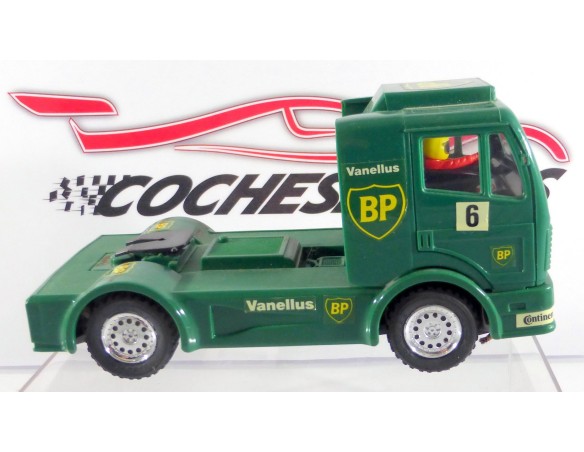 Mercedes Truck  Bp Menta REF.83640 MATCHBOX