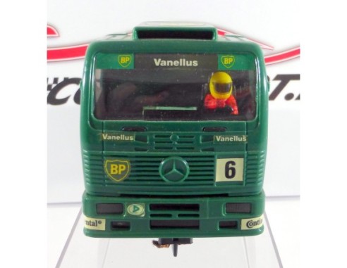 Mercedes Truck  Bp Menta REF.83640 MATCHBOX