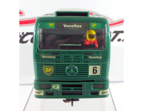 Mercedes Truck  Bp Menta REF.83640 MATCHBOX