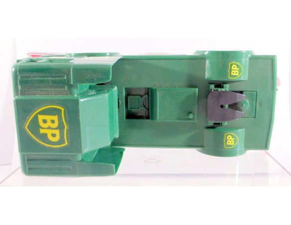 Mercedes Truck  Bp Menta REF.83640 MATCHBOX
