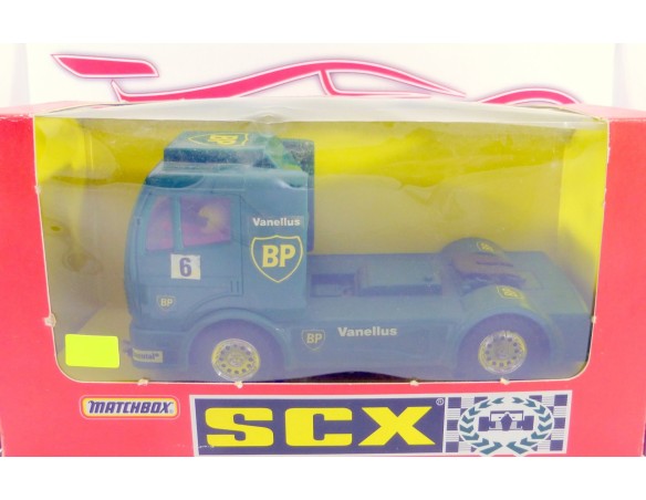 Mercedes Truck  Bp Menta REF.83640 MATCHBOX