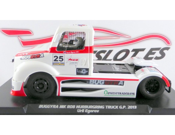 Buggyra MK R08 Nurburgring Truck GP 2013 REF.205105 FLY