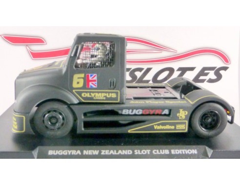 CAMION BUGGYRA MK R08 JPS BLACK EDITION REF. 205301 FLYSLOT