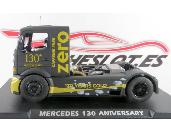 CAMION Mercedes Benz 130 Aniversary “Coke Zero Special Edition” REF.202313 FLYSLOT