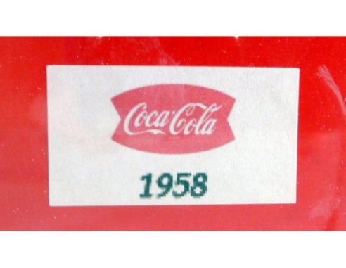 CAMION Mercedes Benz 130 Aniversary “Coke Zero Special Edition” REF.202313 FLYSLOT