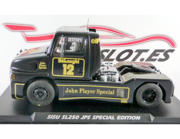 CAMION SISU SL 250 “ JPS SPECIAL EDITION “ REF.201305 FLYSLOT