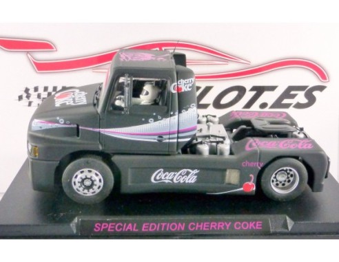 CAMION SISU SL-250 130 Aniversary “Cherry Special Edition”  REF.201306 FLYSLOT