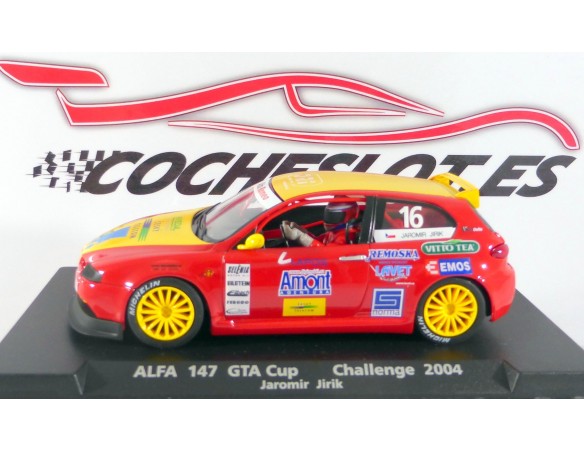 ALFA ROMEO 147 GTA CUP CHALLENGE 2004 REF.88197 FLYSLOT