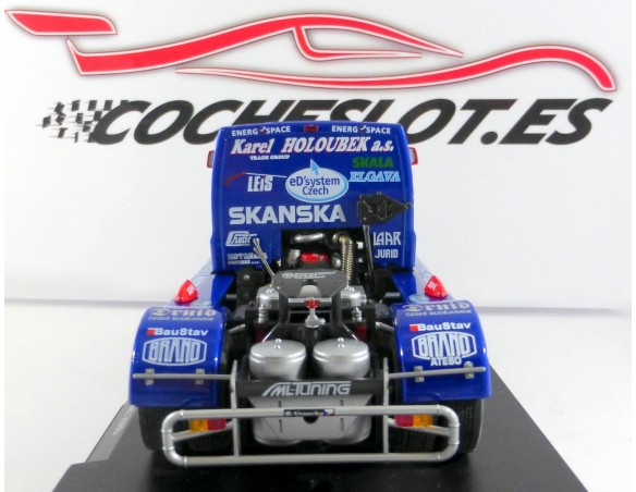 BUGGYRA MK002.B FIA ETRC 2003 DAVID VRSECKY Ref.08031 FLY