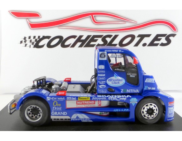 BUGGYRA MK002.B FIA ETRC 2003 DAVID VRSECKY Ref.08031 FLY